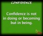 Sri Chinmoy’s Colour Kingdom, Part VI: Confidence