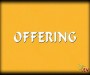 Sri Chinmoy’s Colour Kingdom, Part 29: Offering