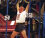 Sri Chinmoy Weightlifting