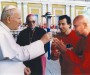 Rencontres et activités de Sri Chinmoy