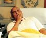 Sri Chinmoy meditates and recites Indian devotional poetry