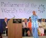 Opening meditation at the Parliament of the World’s Religions, 1993