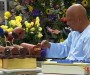 Sri Chinmoy’s Open-Air Concert, April 2002