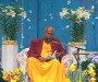 Sri Chinmoy recites poems on Peace
