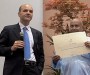 Sri Chinmoy awarded “Universal Ambassador of Peace”