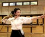 Die meditative Kunst von Kyudo