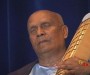 Esraj-Konzert in Russland von Sri Chinmoy 2004