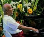 Sri Chinmoy Plays 70 Pianos To Celebrate His 70th Birthday