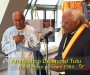 Sri Chinmoy rencontre l’archevêque Desmond Tutu