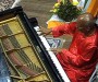 Piano improvisation in South Africa