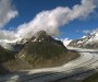 The Aletsch Peace Glacier