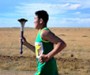 Mongolian World Harmony Run 2010