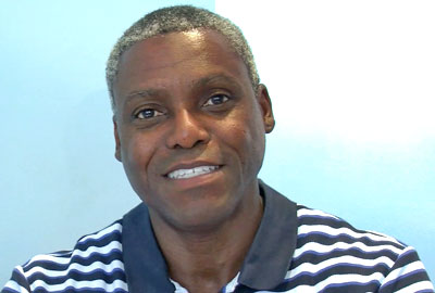 Sudhahota Carl Lewis on Nutrition and Meditation