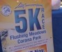 5k Flushing Meadows Race, 2012