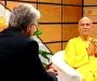 Father Tom interviews Sri Chinmoy