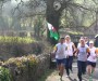 The Peace Run in Wales