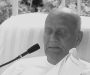 Sri Chinmoy sings English songs