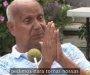 Sri Chinmoy über Spiritualität – portugiesische Untertitel