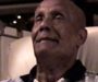 Sri Chinmoy teaches a concentration exercise during New Year