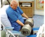 Sri Chinmoy’s 203lb Wrist Curl