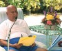 Sri Chinmoy composing English Songs