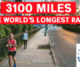 Highlights of 3100 Mile Race – 2023